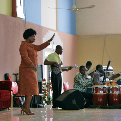 Besuch in Kumasi (Ghana) 2011