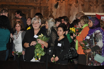 25 Jahre Muetterzentrum Rathaus101