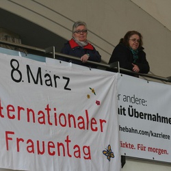 Frauentag 2016